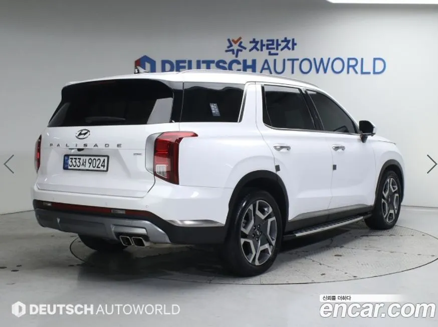Hyundai Palisade — фото 1