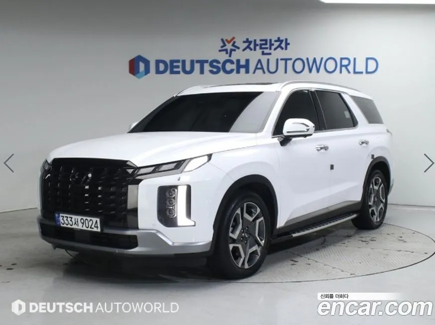 Hyundai Palisade — фото 2