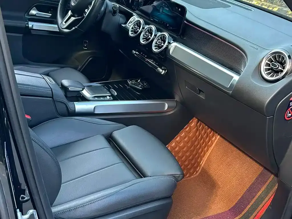 Mercedes-Benz GLB 2021 из CN, фото 10