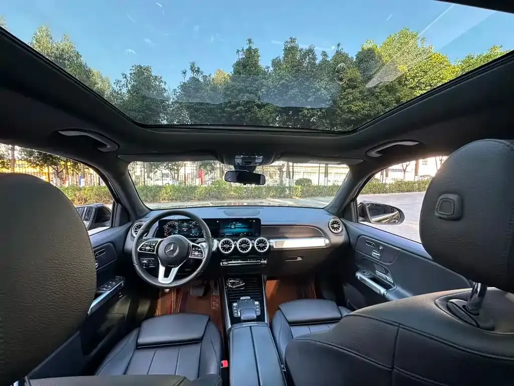 Mercedes-Benz GLB 2021 из CN, фото 4
