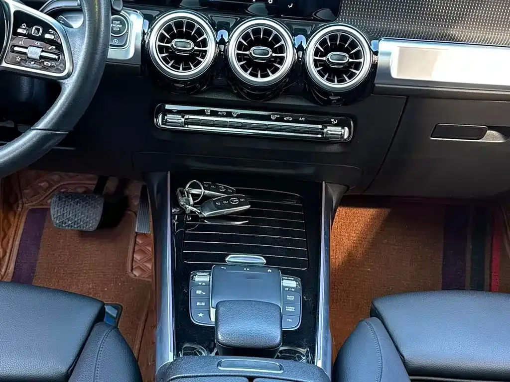 Mercedes-Benz GLB 2021 из CN, фото 5