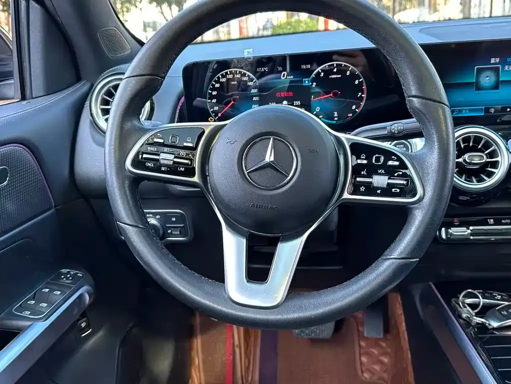 Mercedes-Benz GLB 2021 из CN, фото 6
