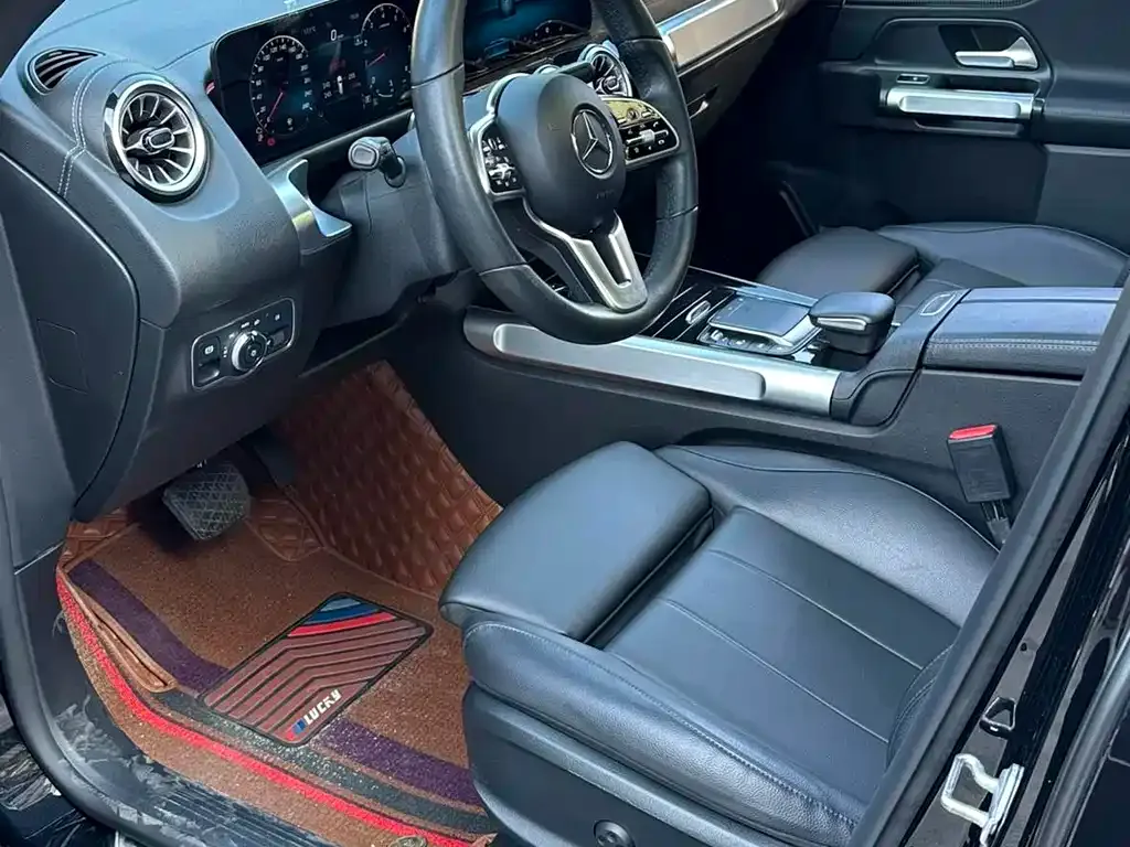 Mercedes-Benz GLB 2021 из CN, фото 7