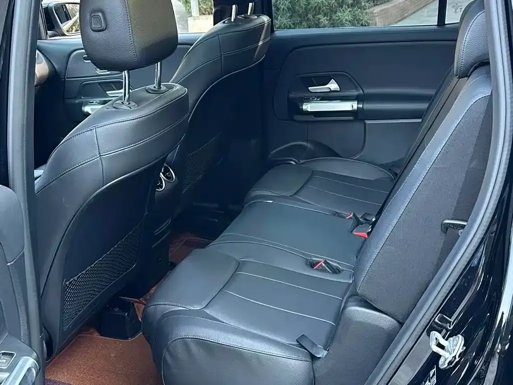 Mercedes-Benz GLB 2021 из CN, фото 9