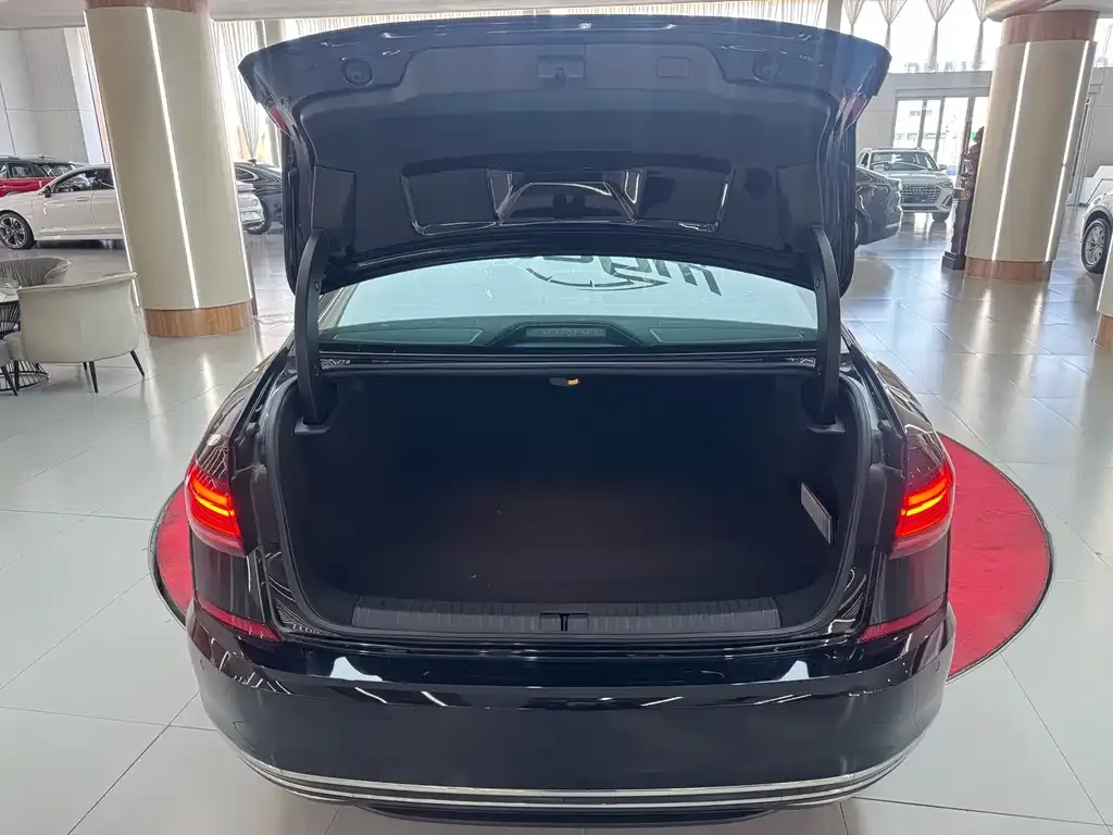 Volkswagen Passat New Energy — фото 10