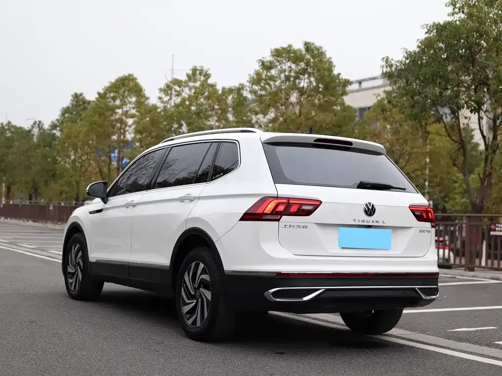 Volkswagen Tiguan L 2021 из CN, фото 5