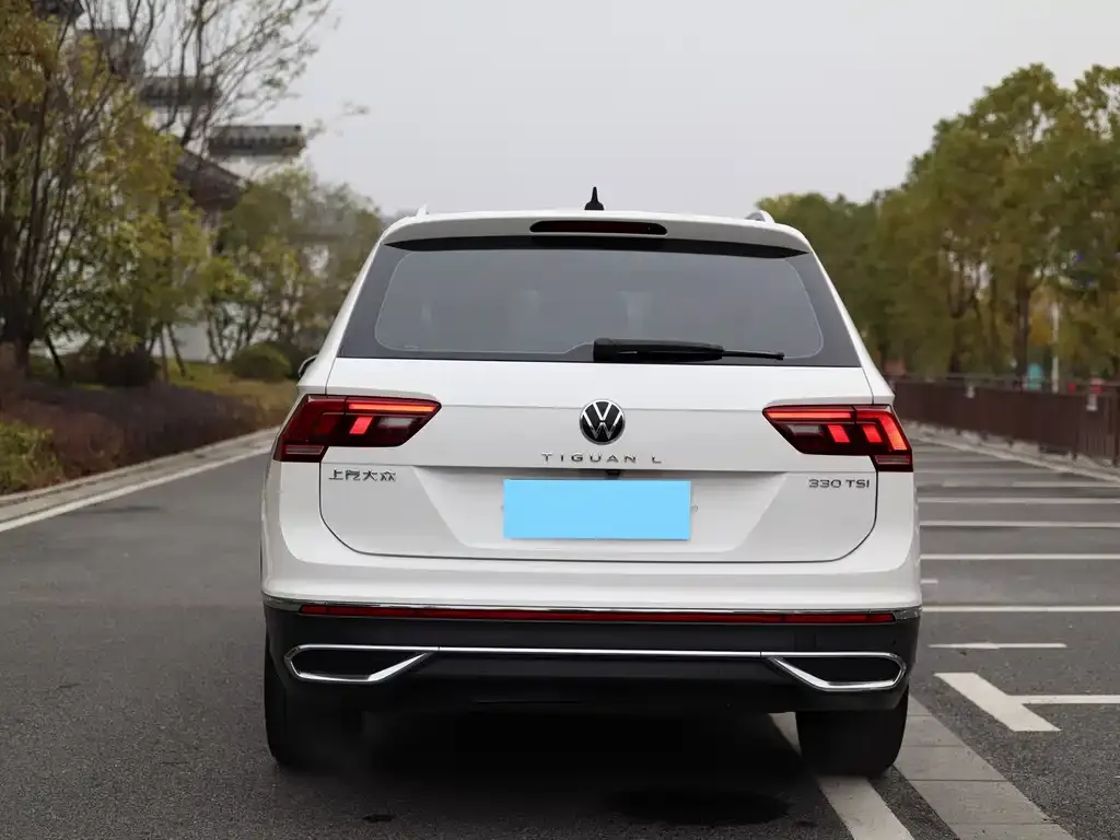 Volkswagen Tiguan L 2021 из CN, фото 7
