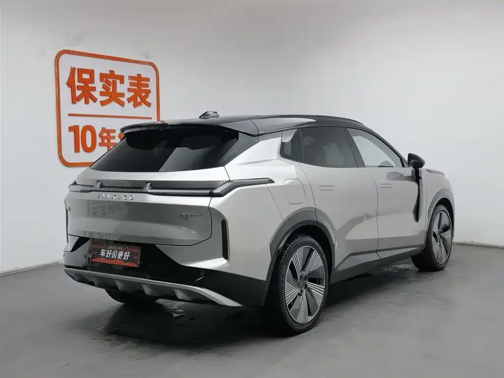 Lynk & Co 08 EM-P 2024 из CN, фото 2