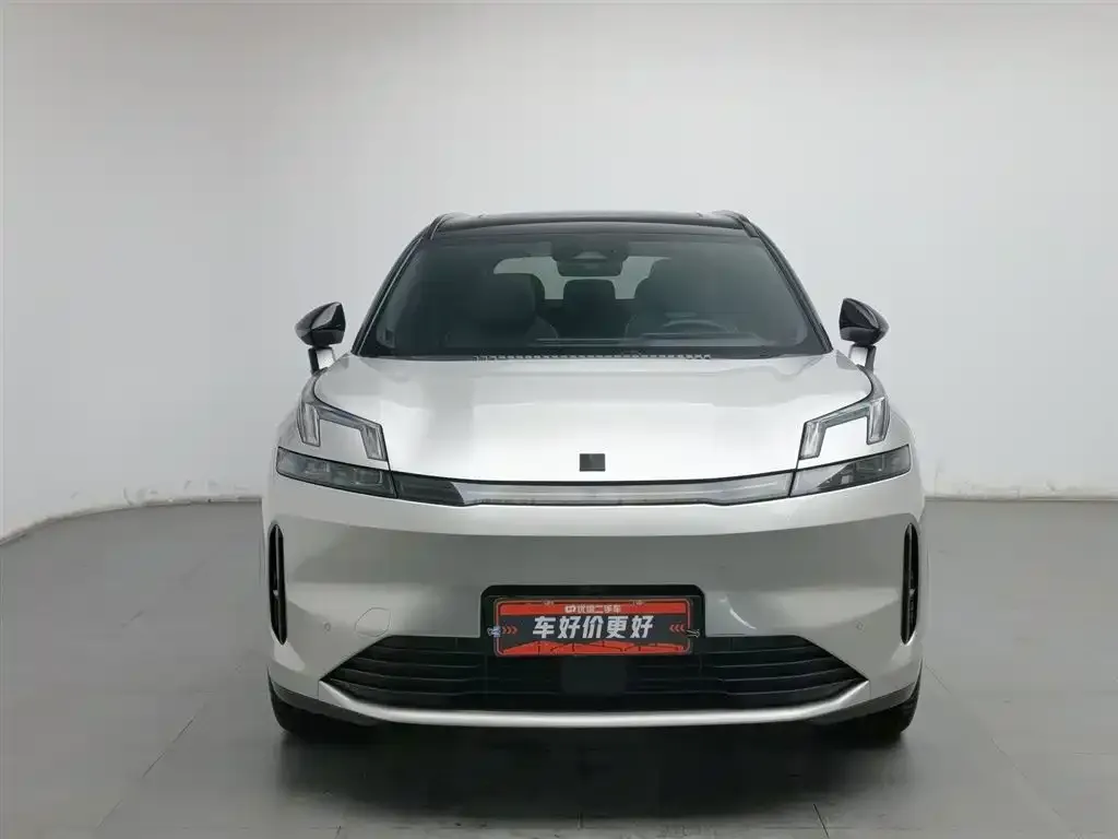 Lynk & Co 08 EM-P 2024 из CN, фото 3