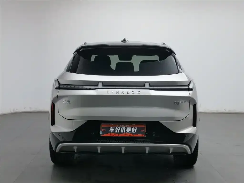 Lynk & Co 08 EM-P 2024 из CN, фото 4