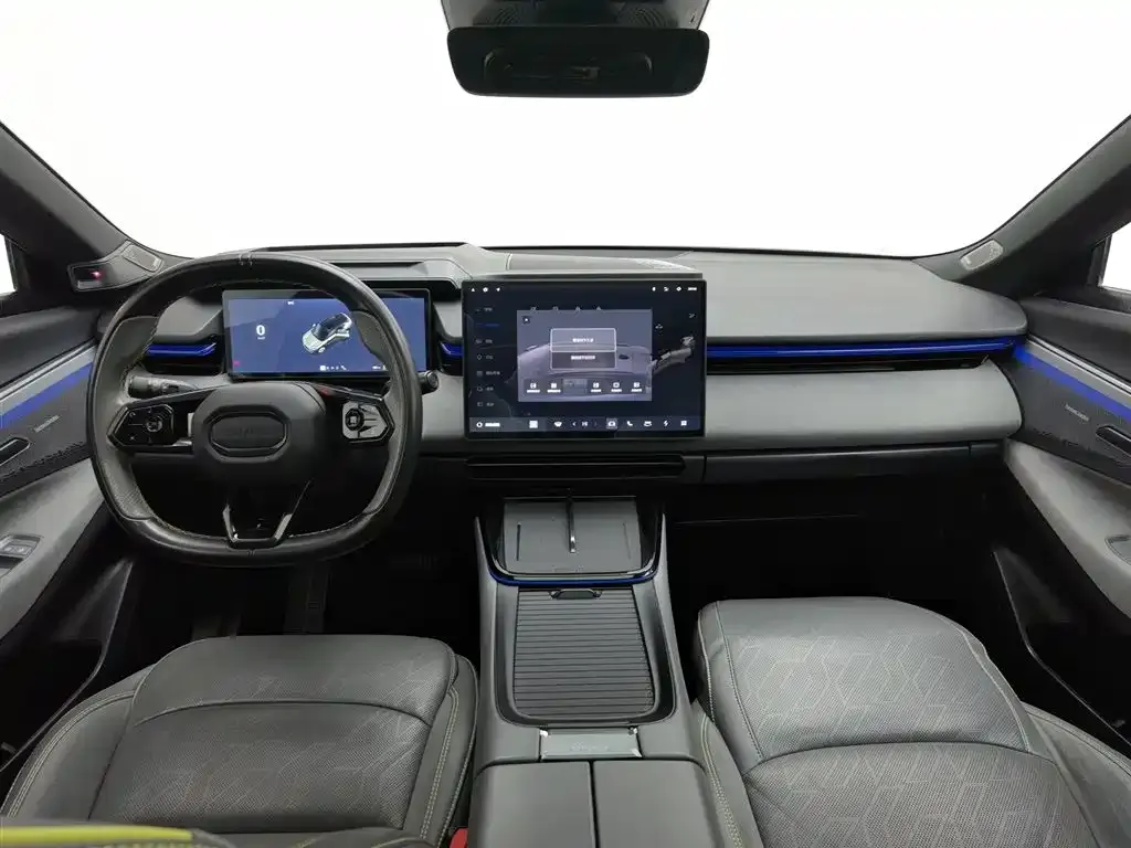 Lynk & Co 08 EM-P 2024 из CN, фото 5