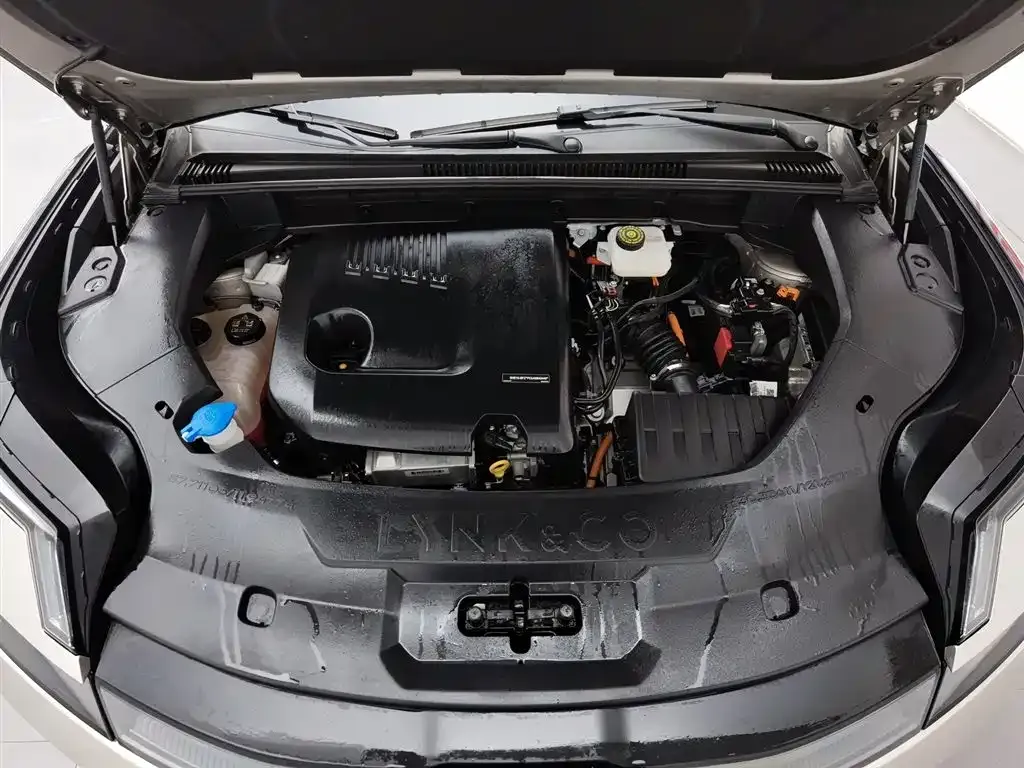 Lynk & Co 08 EM-P 2024 из CN, фото 6