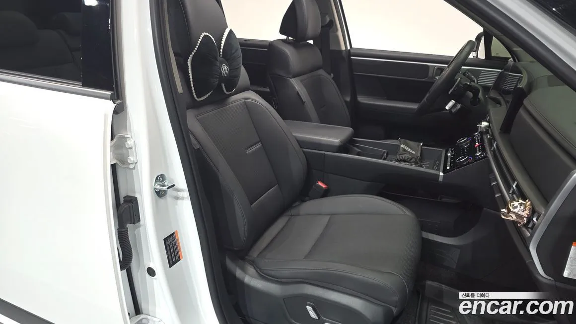Hyundai Santafe — фото 9