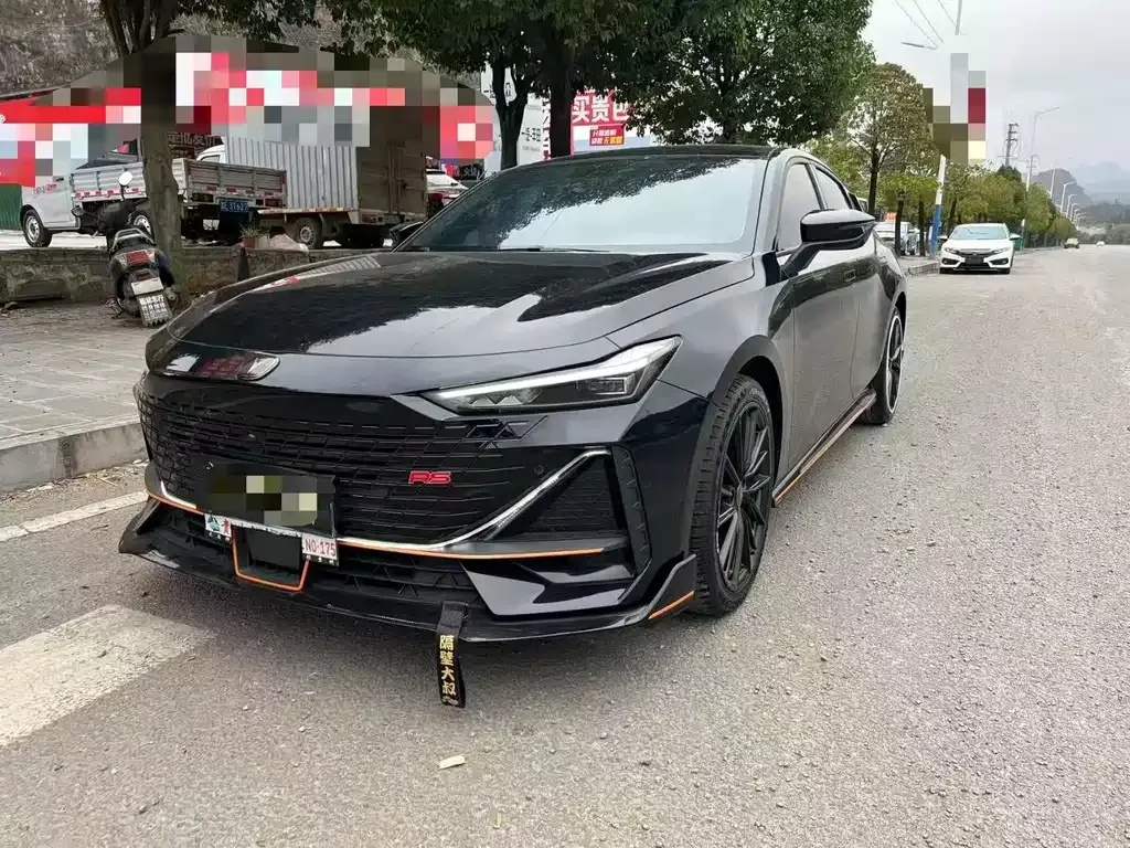 Changan UNI-V 2022 из CN, фото 1