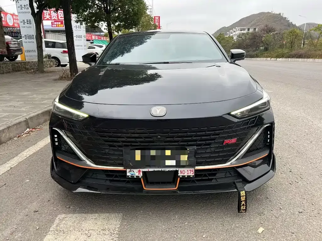 Changan UNI-V 2022 из CN, фото 7