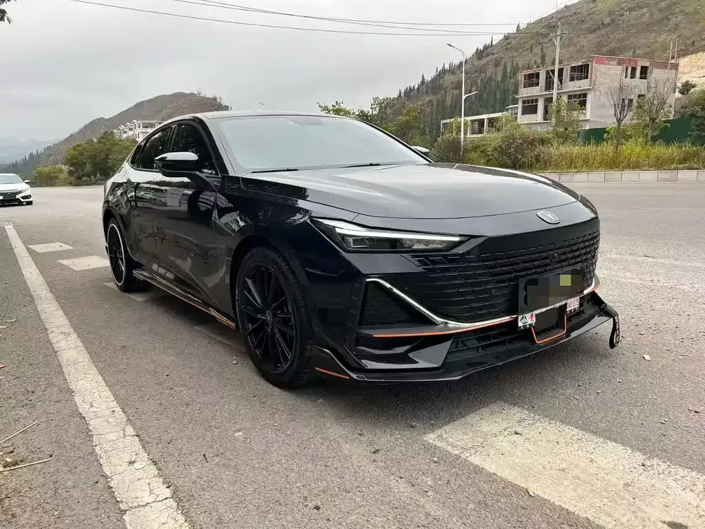 Changan UNI-V 2022 из CN, фото 9