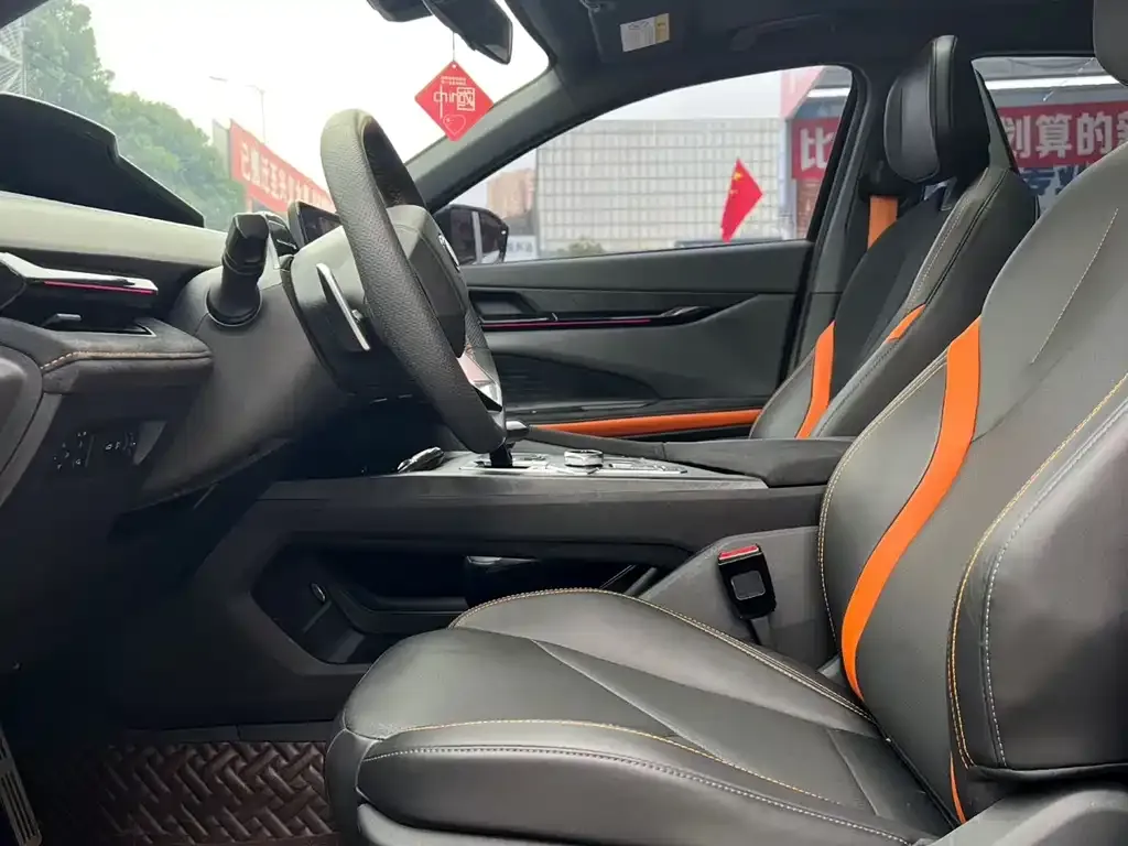Changan UNI-V 2022 из CN, фото 8