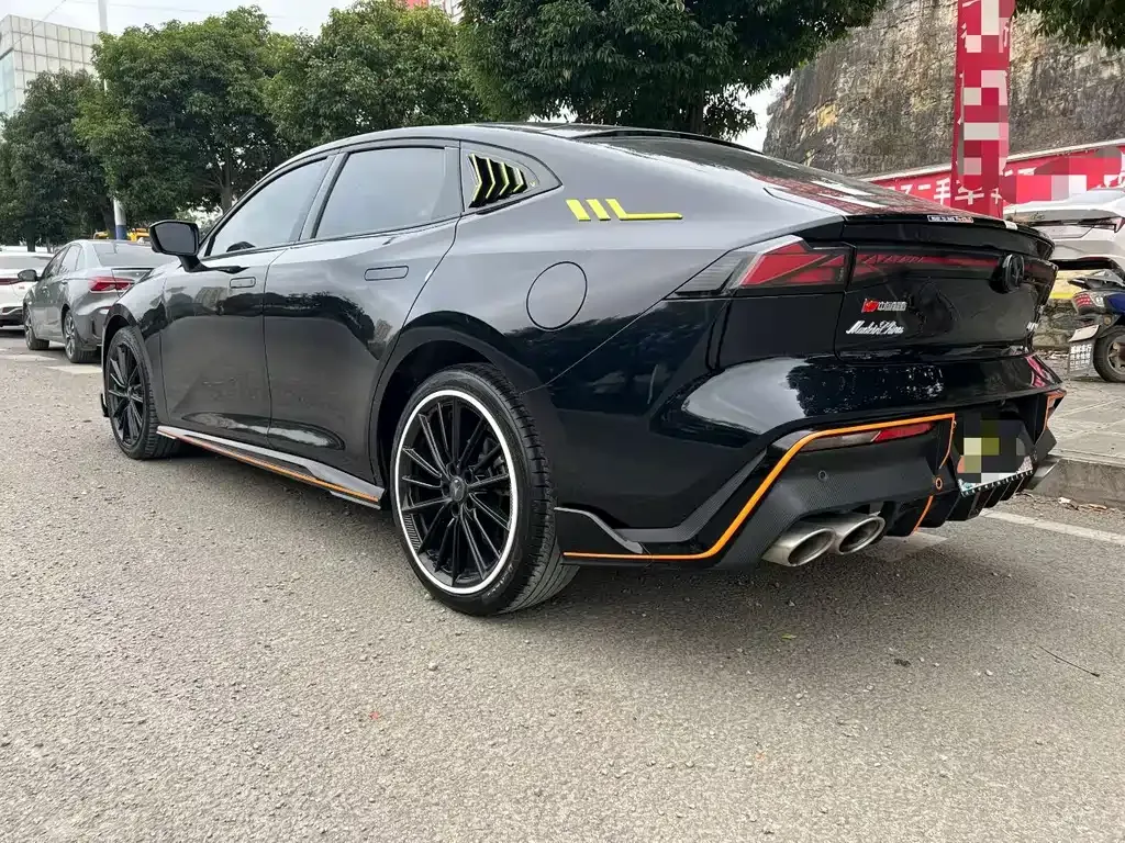 Changan UNI-V 2022 из CN, фото 6