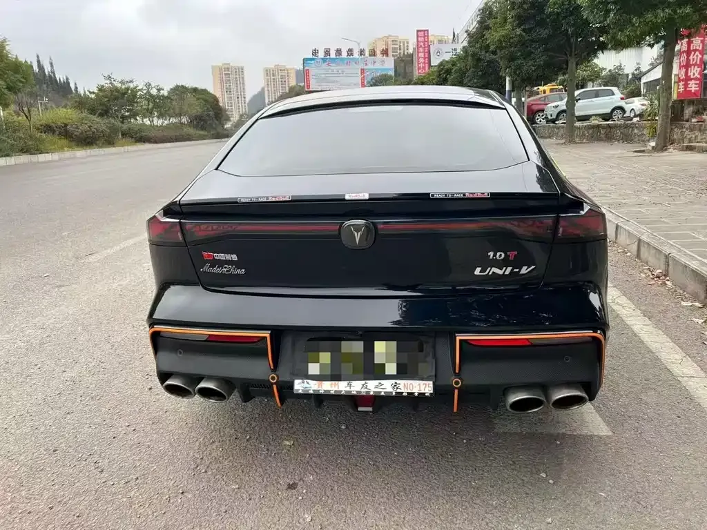 Changan UNI-V 2022 из CN, фото 3