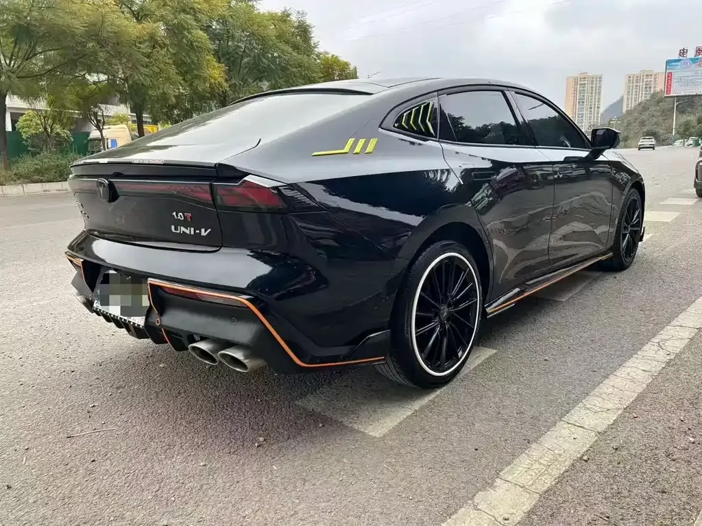 Changan UNI-V 2022 из CN, фото 5