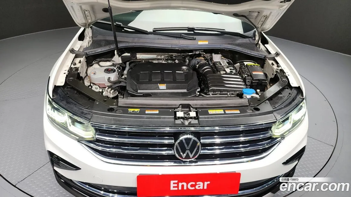 Volkswagen Tiguan 2021 из KR, фото 6