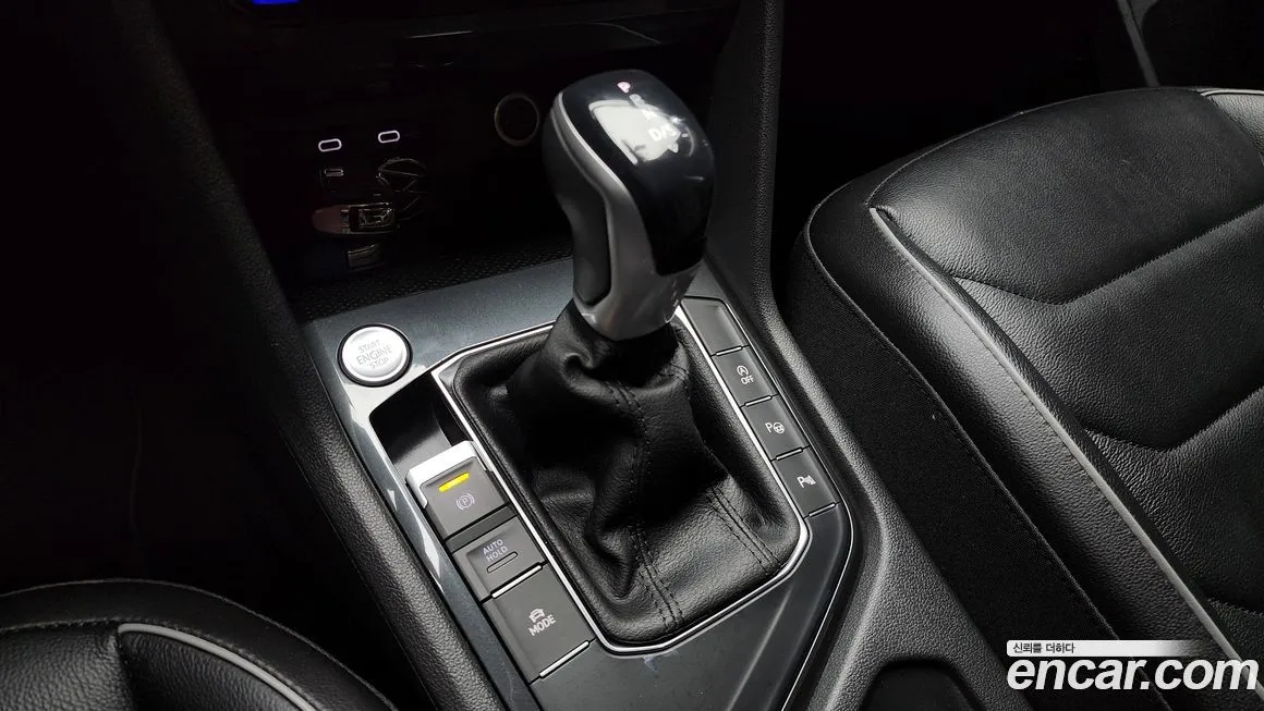 Volkswagen Tiguan 2021 из KR, фото 8