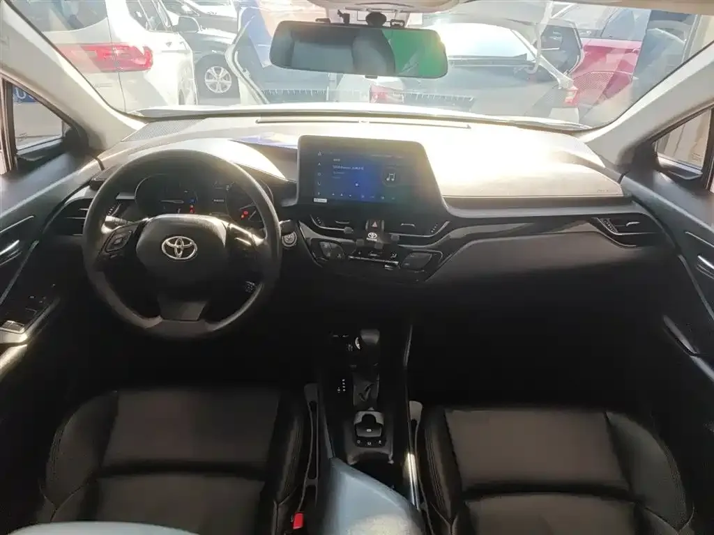 Toyota IZOA 2021 из CN, фото 5