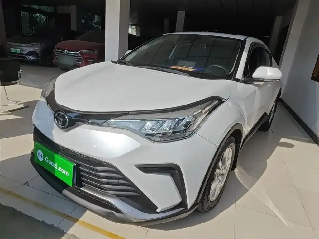 Toyota IZOA 2021 из CN, фото 9