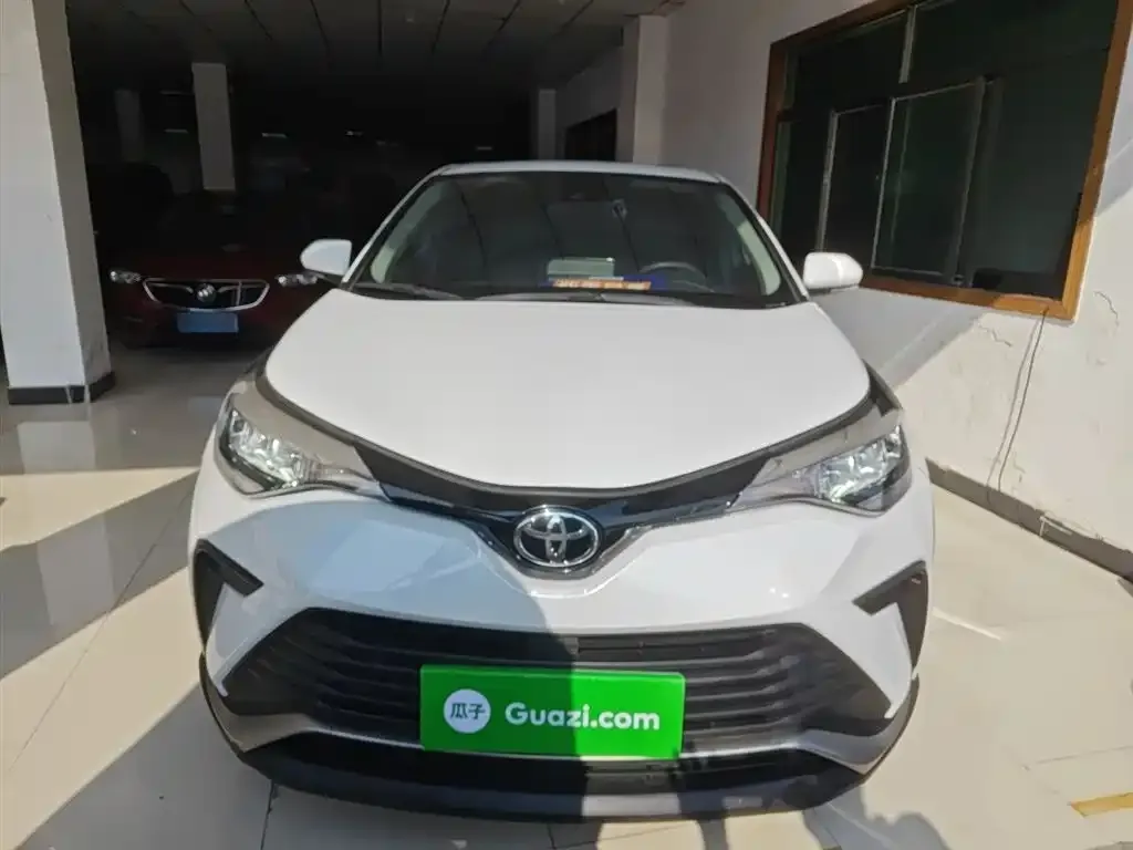 Toyota IZOA 2021 из CN, фото 3