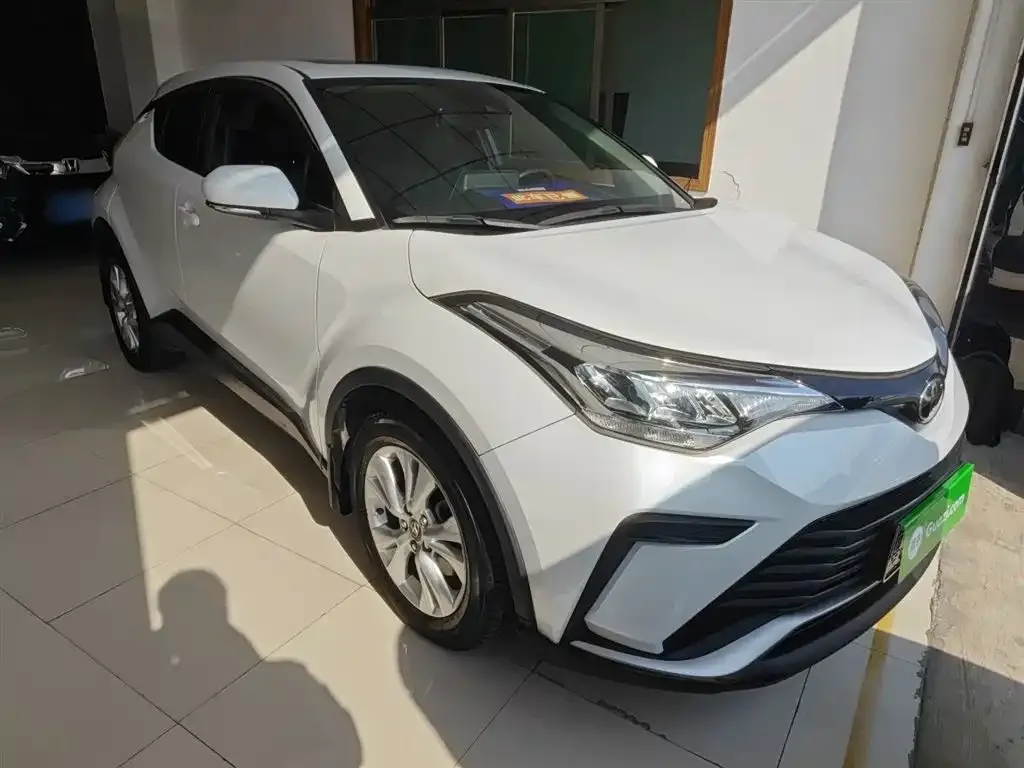 Toyota IZOA 2021 из CN, фото 6
