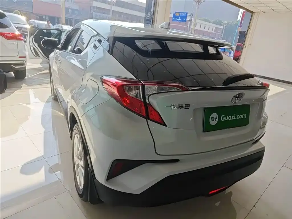 Toyota IZOA 2021 из CN, фото 10