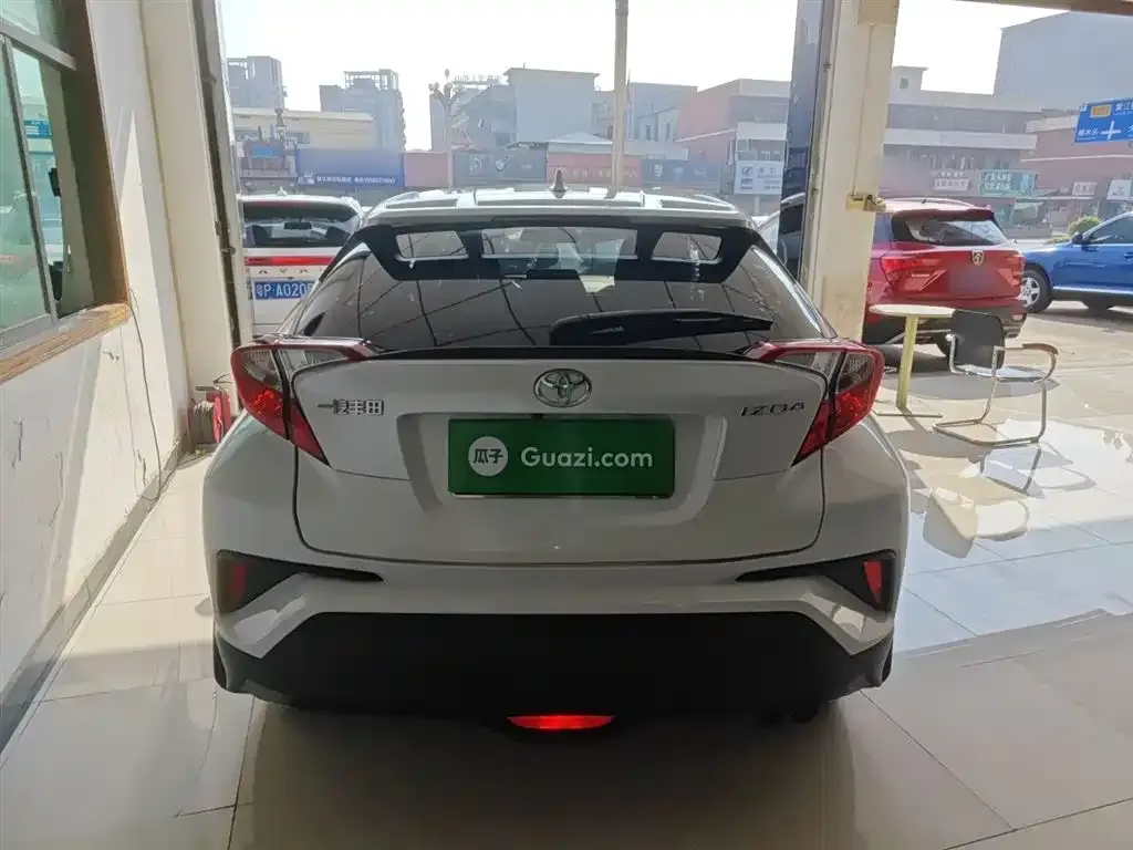 Toyota IZOA 2021 из CN, фото 7