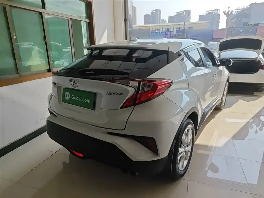 Toyota IZOA 2021 из CN, фото 8