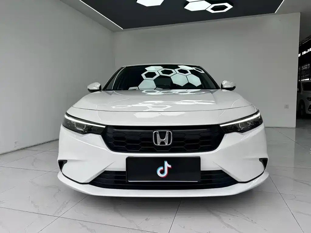 Honda Integra 2022 из CN, фото 2