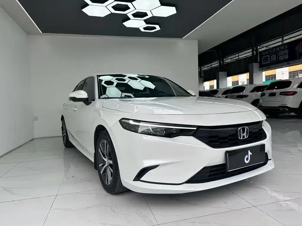 Honda Integra 2022 из CN, фото 3