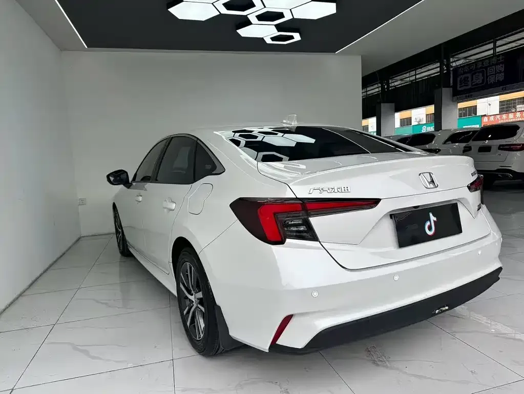 Honda Integra 2022 из CN, фото 9
