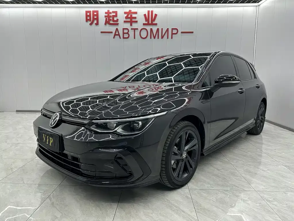 Volkswagen Golf 2021 из CN, фото 1