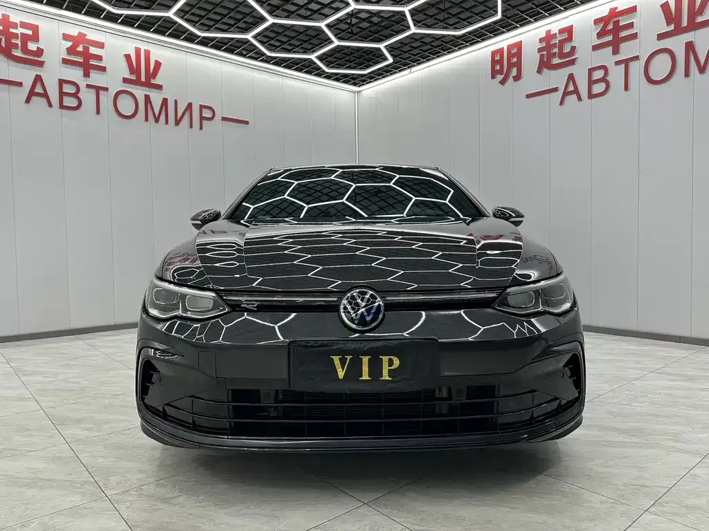 Volkswagen Golf 2021 из CN, фото 10