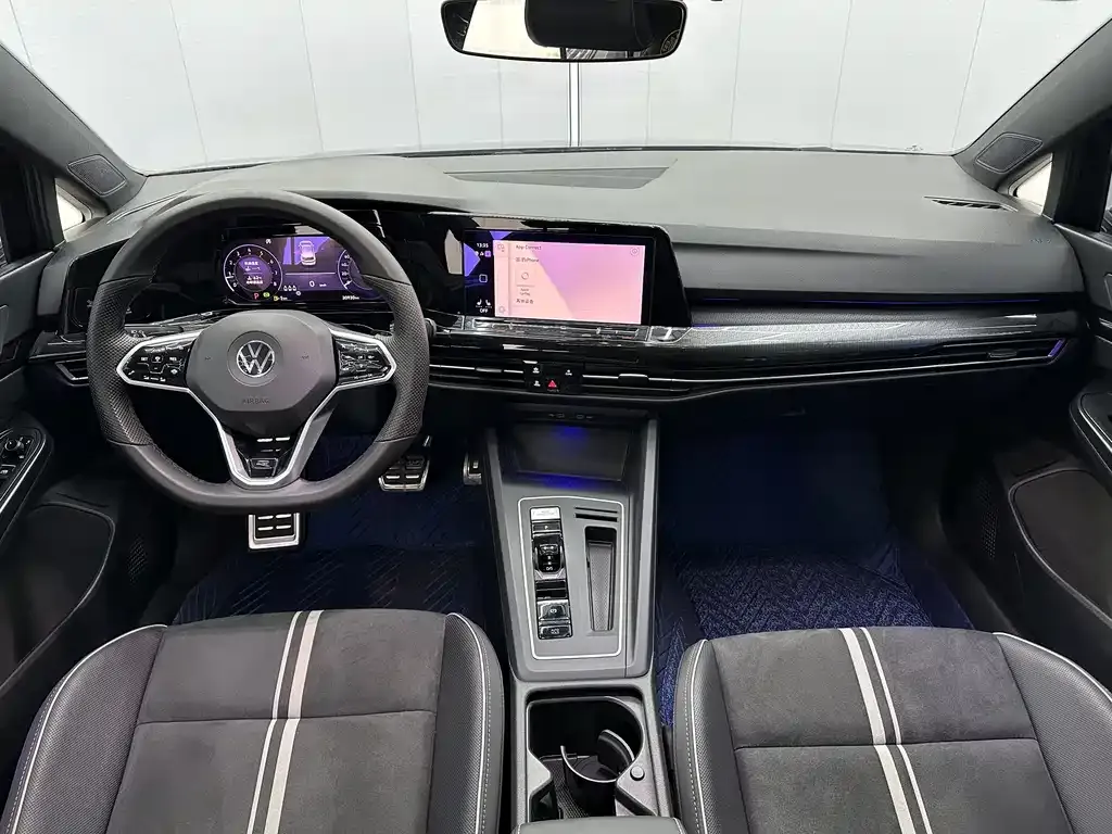 Volkswagen Golf 2021 из CN, фото 8