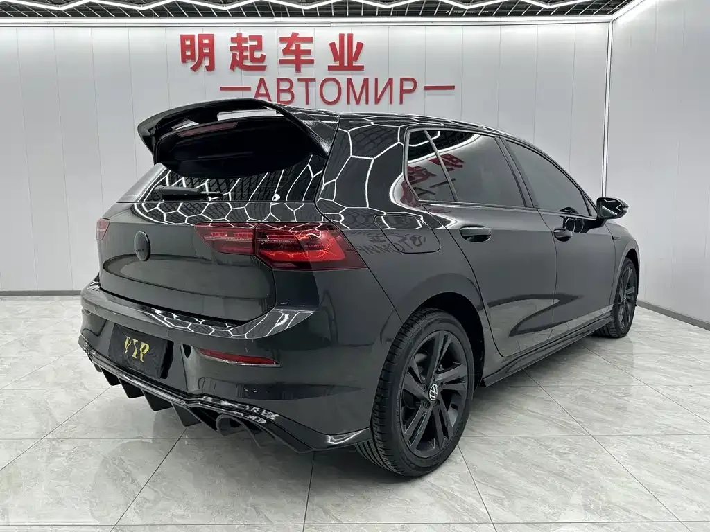 Volkswagen Golf 2021 из CN, фото 7