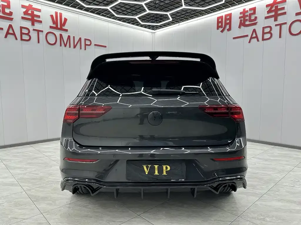 Volkswagen Golf 2021 из CN, фото 9