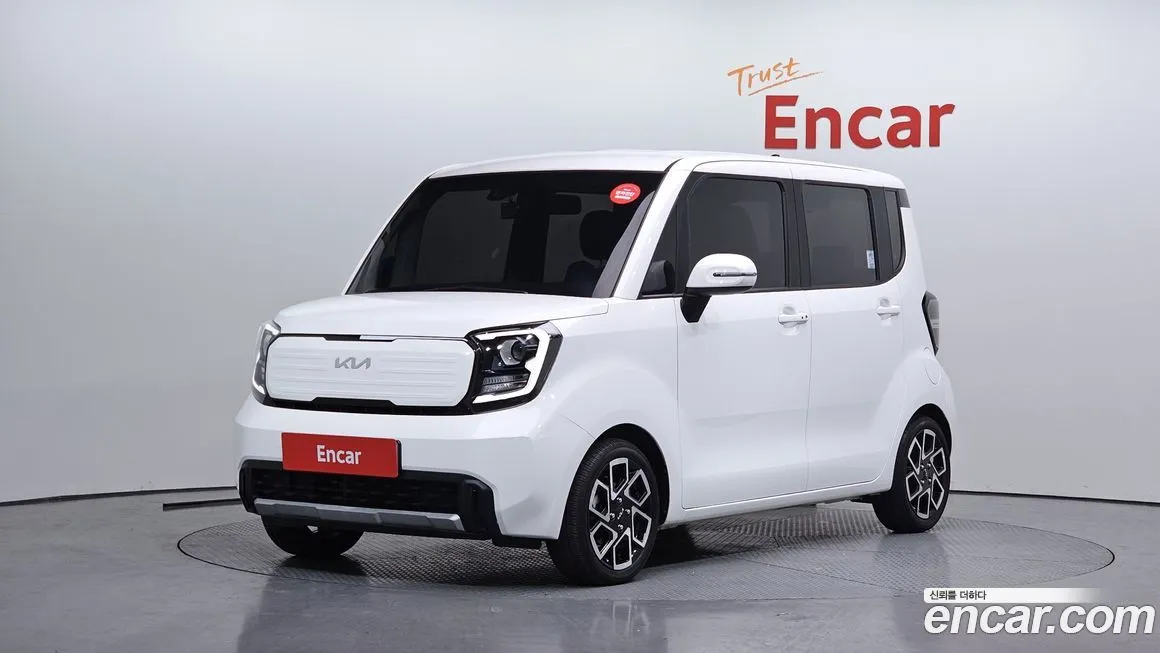 Kia RAY 2023 из KR, фото 1