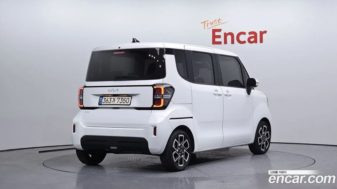Kia RAY 2023 из KR, фото 4