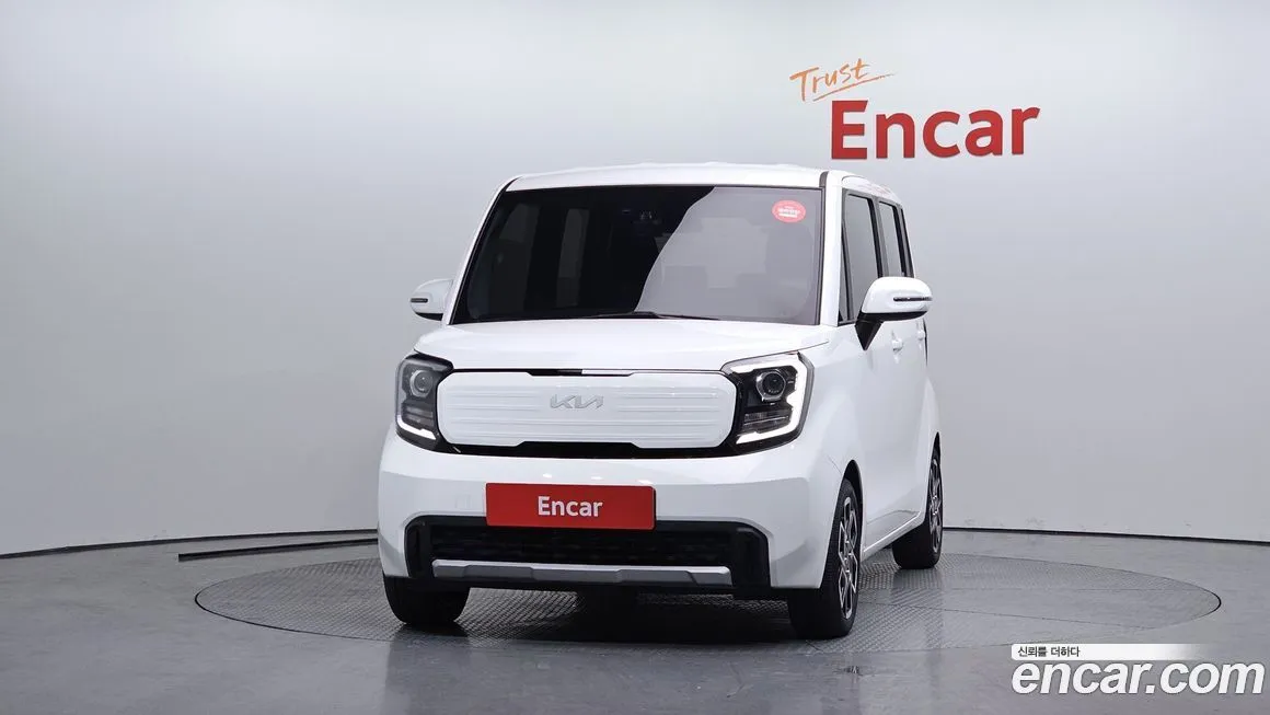 Kia RAY 2023 из KR, фото 3