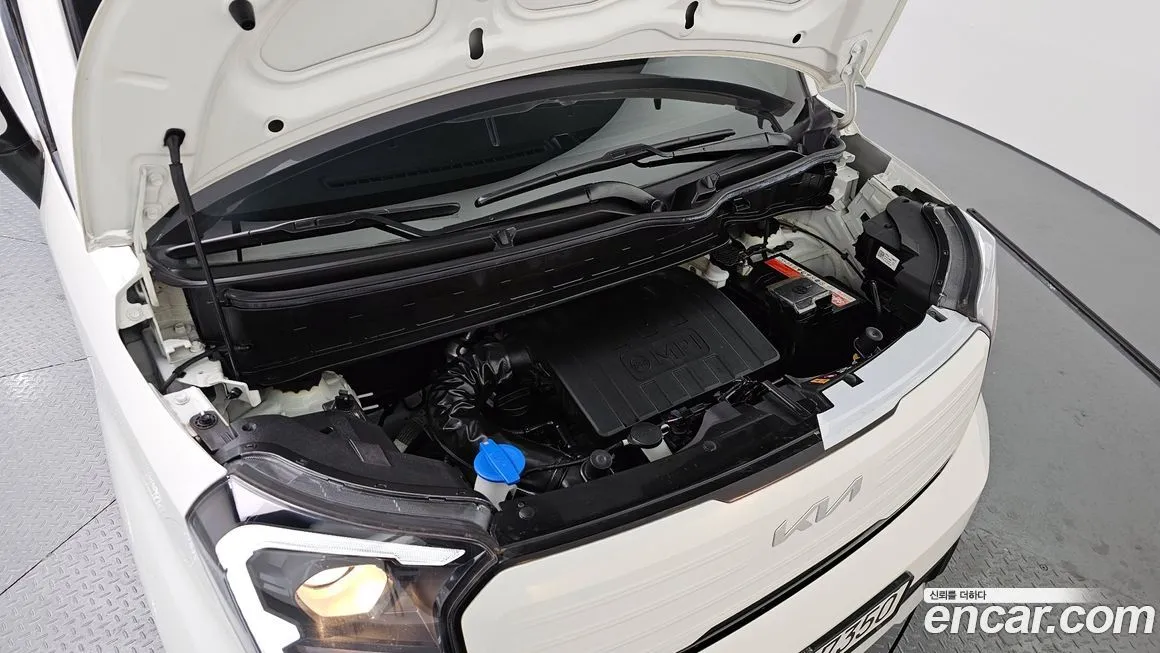 Kia RAY 2023 из KR, фото 9