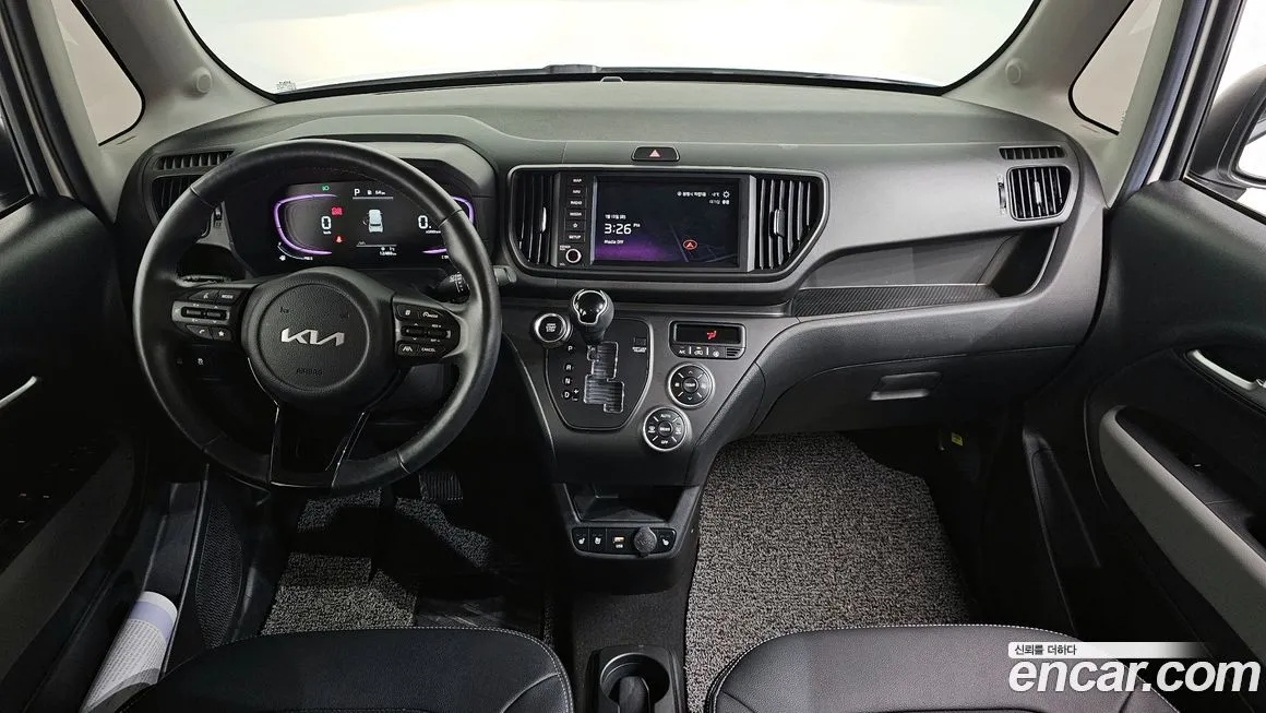 Kia RAY 2023 из KR, фото 5
