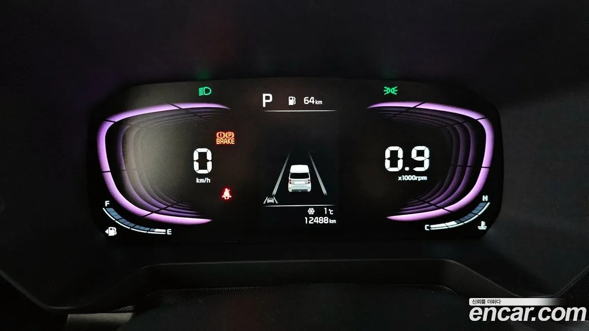 Kia RAY 2023 из KR, фото 10
