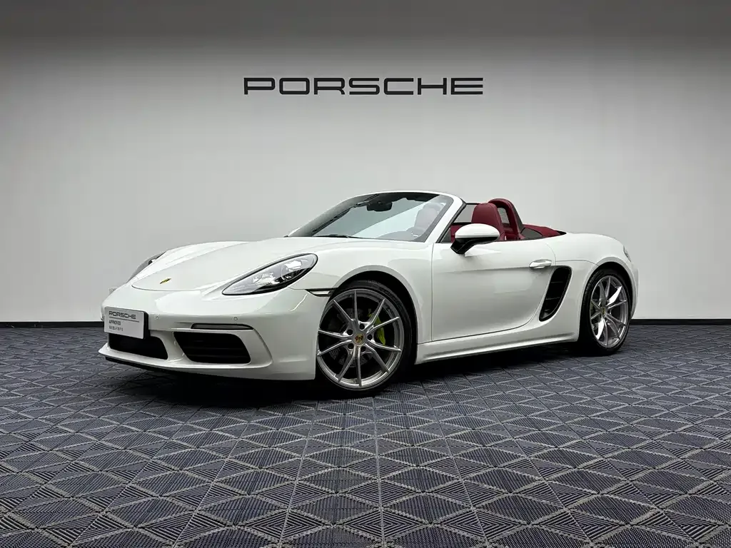 Porsche 718 2023 из CN, фото 1