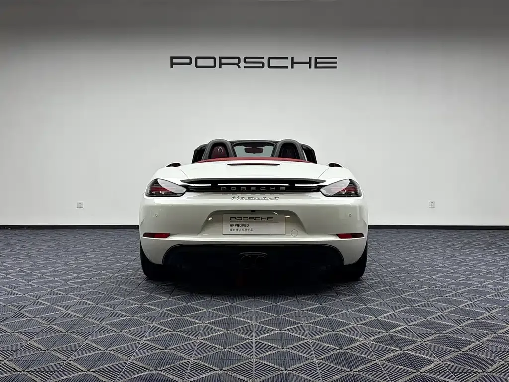 Porsche 718 2023 из CN, фото 2