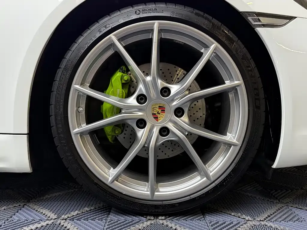 Porsche 718 2023 из CN, фото 7